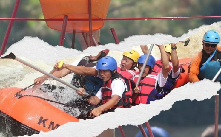 Motivasi Training Outbond BP3IP