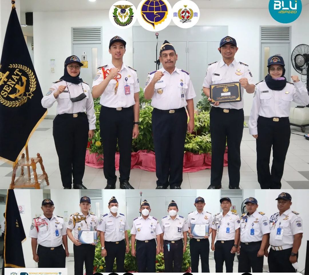 Pelantikan Senat BP3IP