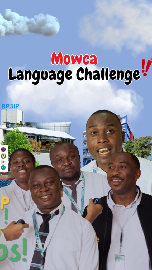 Mowca Language Challenge