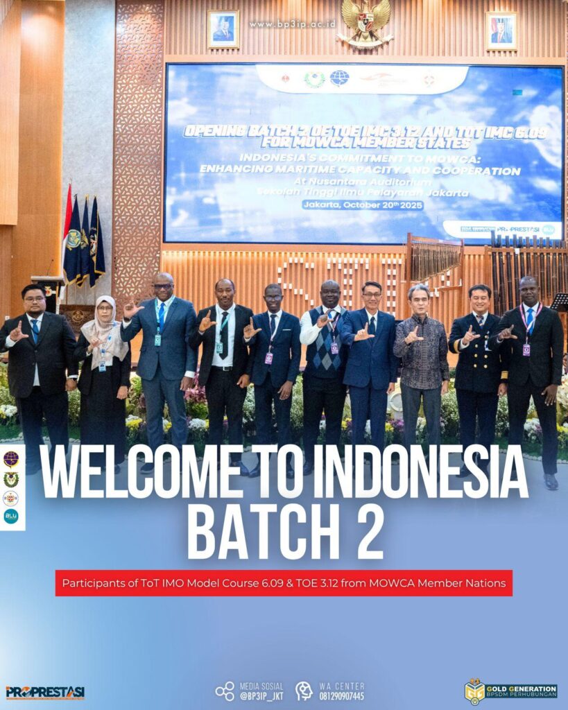 Welcome To Indonesia BATCH 2
