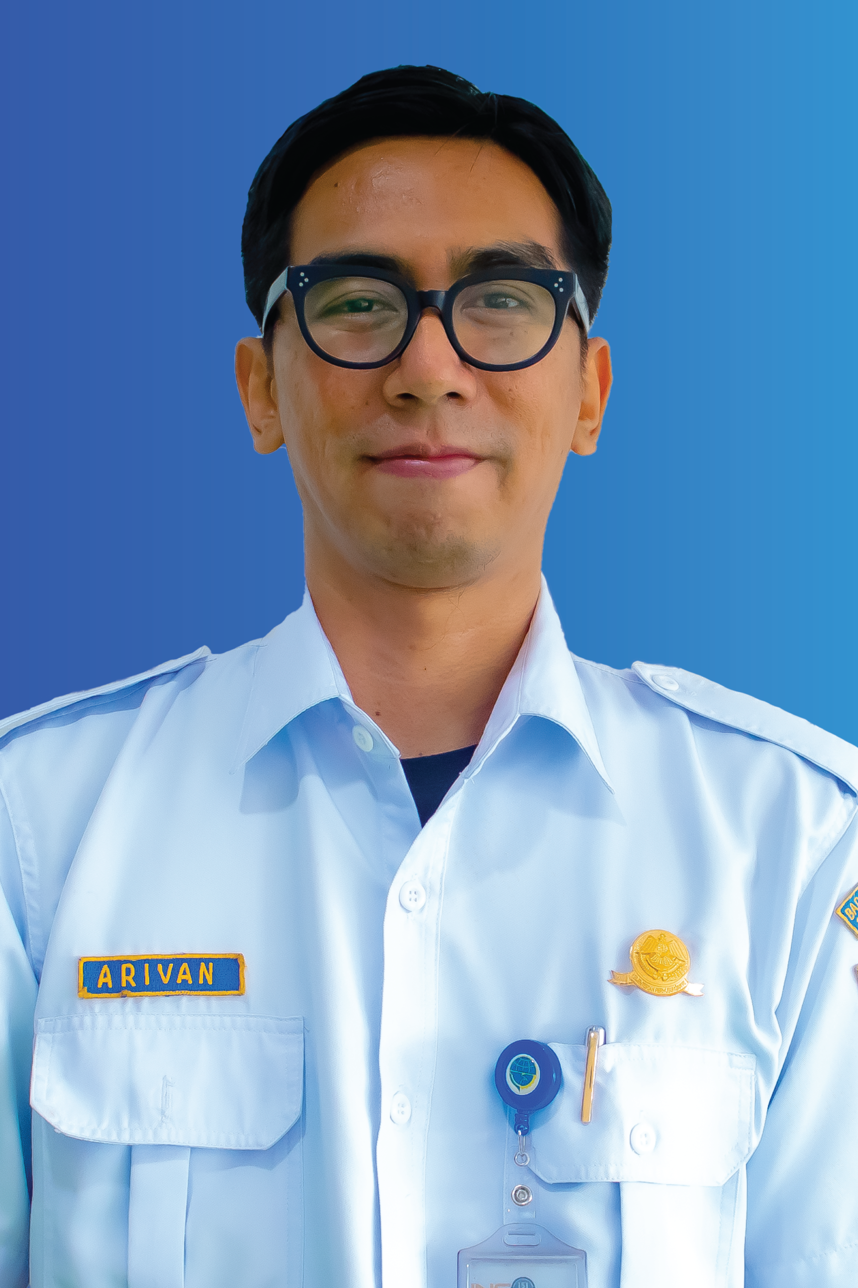 Arivan Prasetya Perdana K